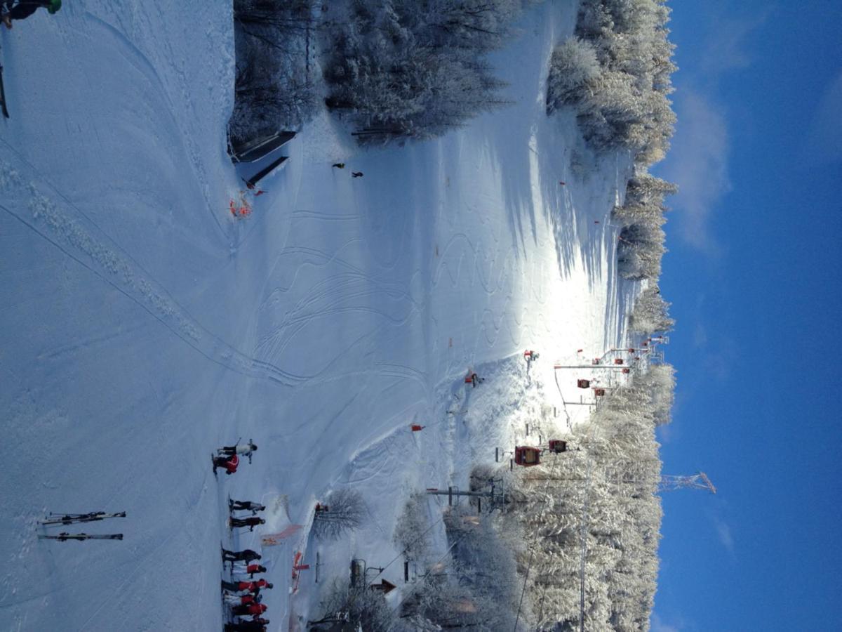Hotel Plein Sud Serre Chevalier Luaran gambar