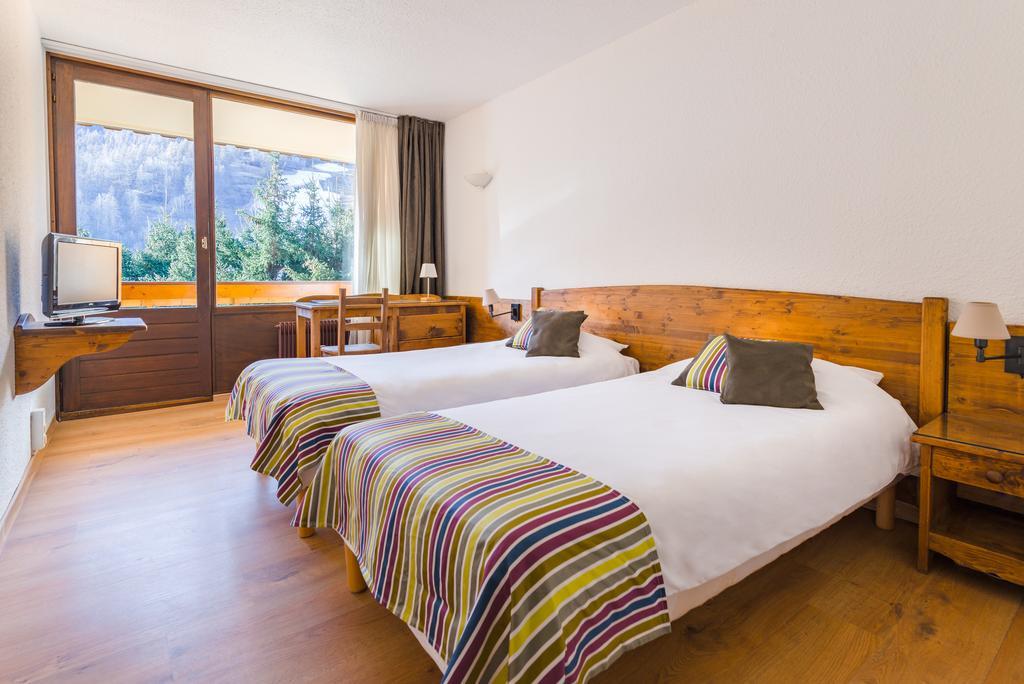 Hotel Plein Sud Serre Chevalier Bilik gambar