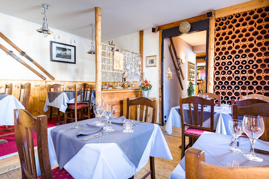 Hotel Plein Sud Serre Chevalier Luaran gambar