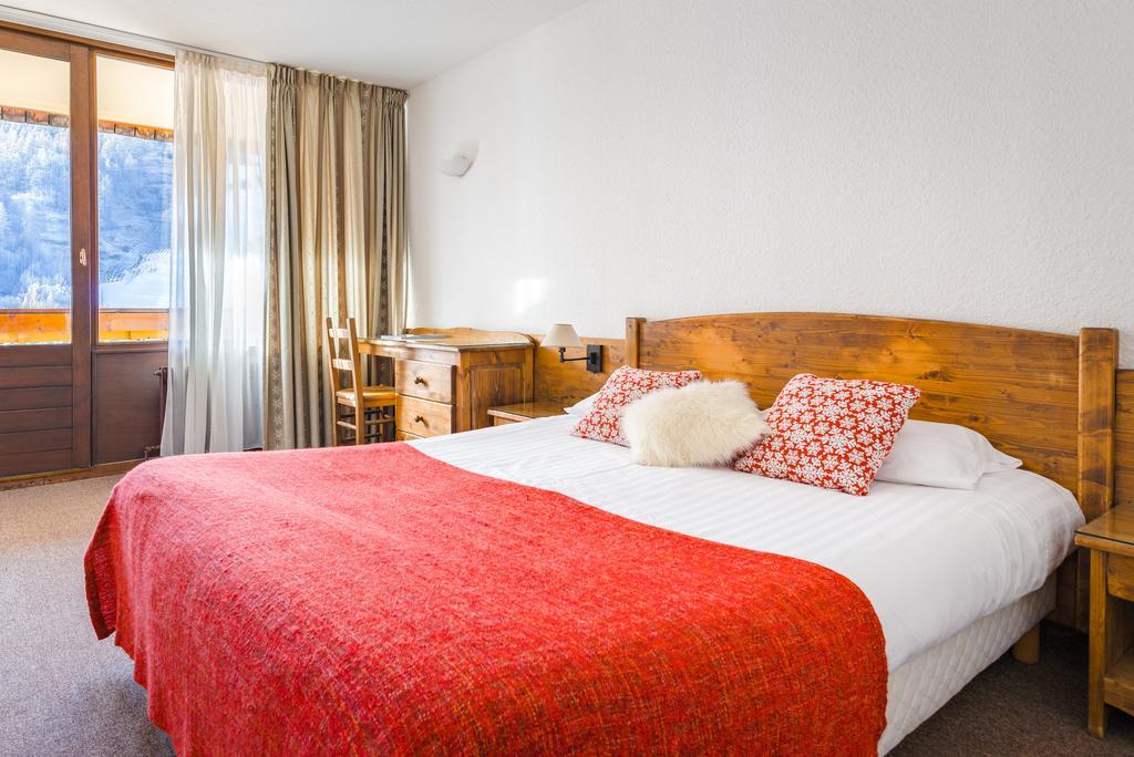 Hotel Plein Sud Serre Chevalier Bilik gambar