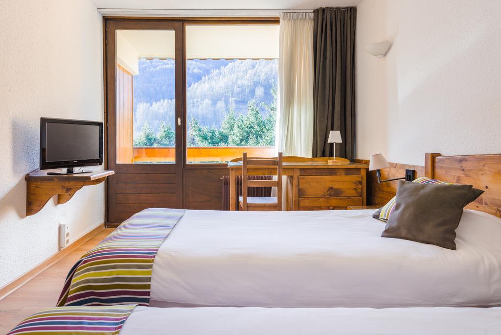 Hotel Plein Sud Serre Chevalier Luaran gambar