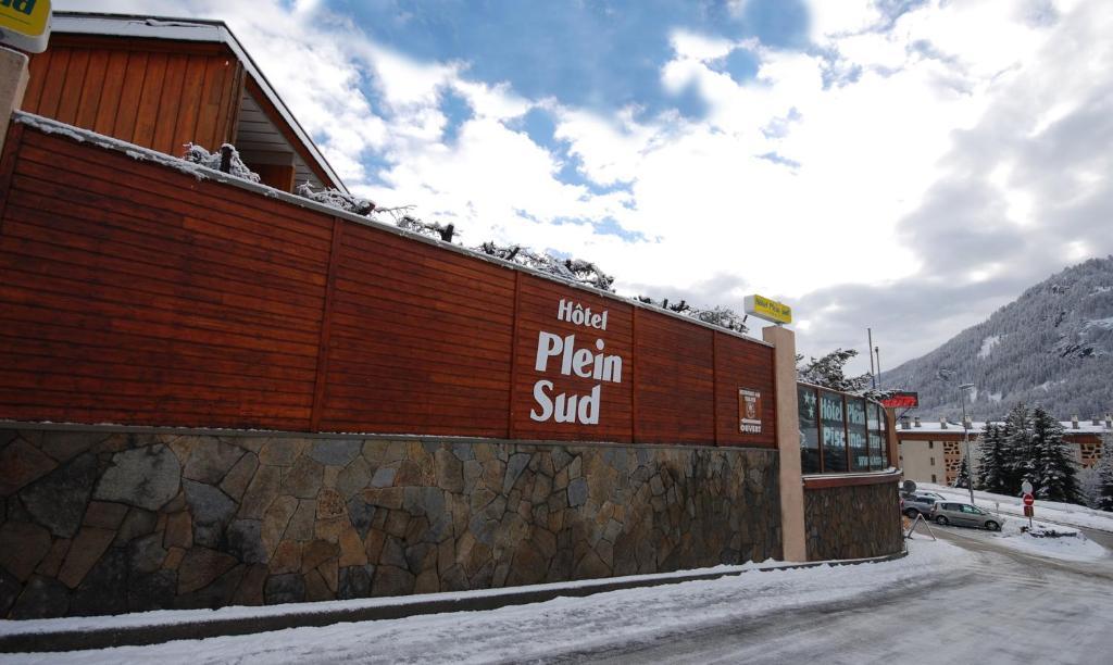 Hotel Plein Sud Serre Chevalier Luaran gambar