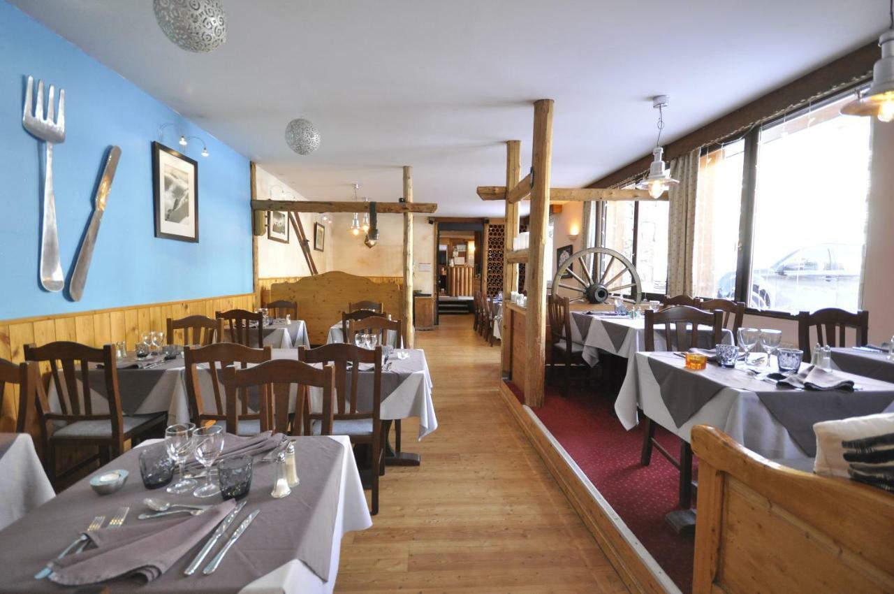 Hotel Plein Sud Serre Chevalier Luaran gambar
