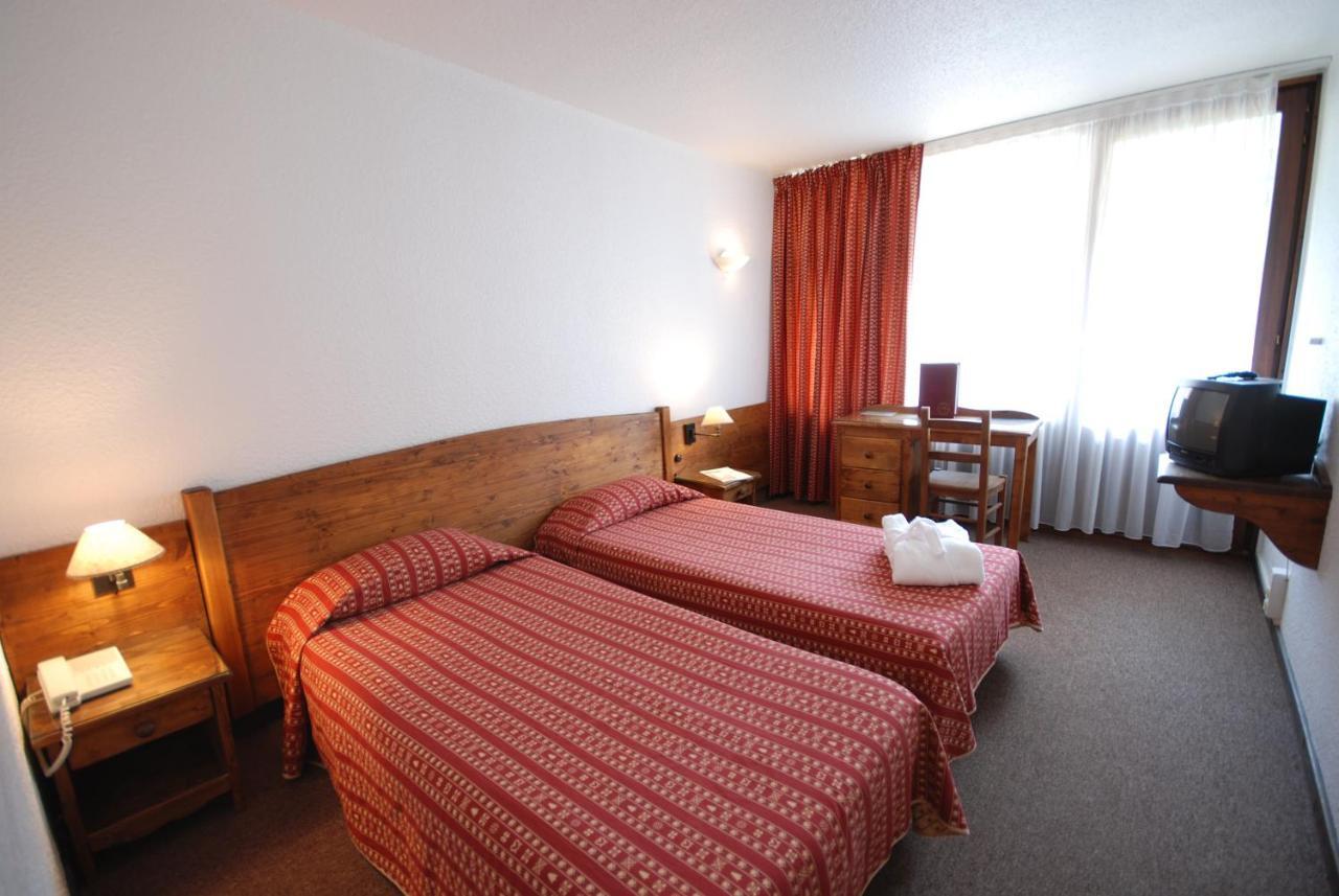 Hotel Plein Sud Serre Chevalier Bilik gambar